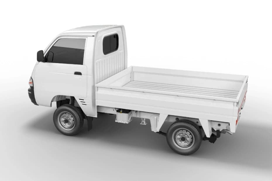 Maruti Suzuki Super Carry Left Rear Three Quarter Maruti Suzuki Super Carry Left Rear Three Quarter