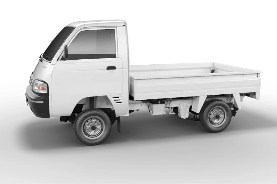 Maruti Suzuki Super Carry Left Side View Maruti Suzuki Super Carry Left Side View