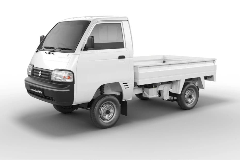 Maruti Suzuki Super Carry Left Front Three Quarter Maruti Suzuki Super Carry Left Front Three Quarter