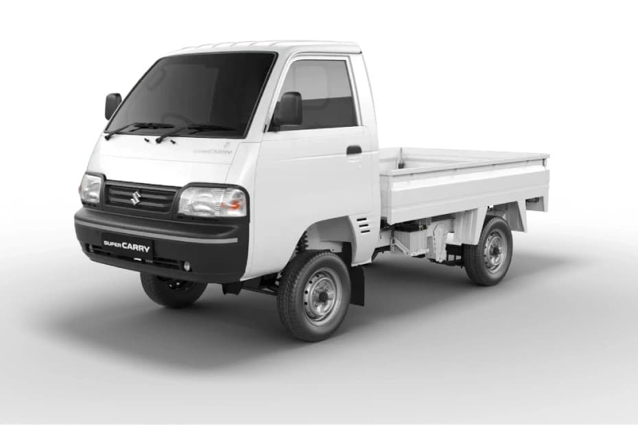 Maruti Suzuki Super Carry Left Front Three Quarter Maruti Suzuki Super Carry Left Front Three Quarter