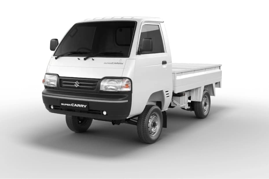 Maruti Suzuki Super Carry Left Front Three Quarter Maruti Suzuki Super Carry Left Front Three Quarter