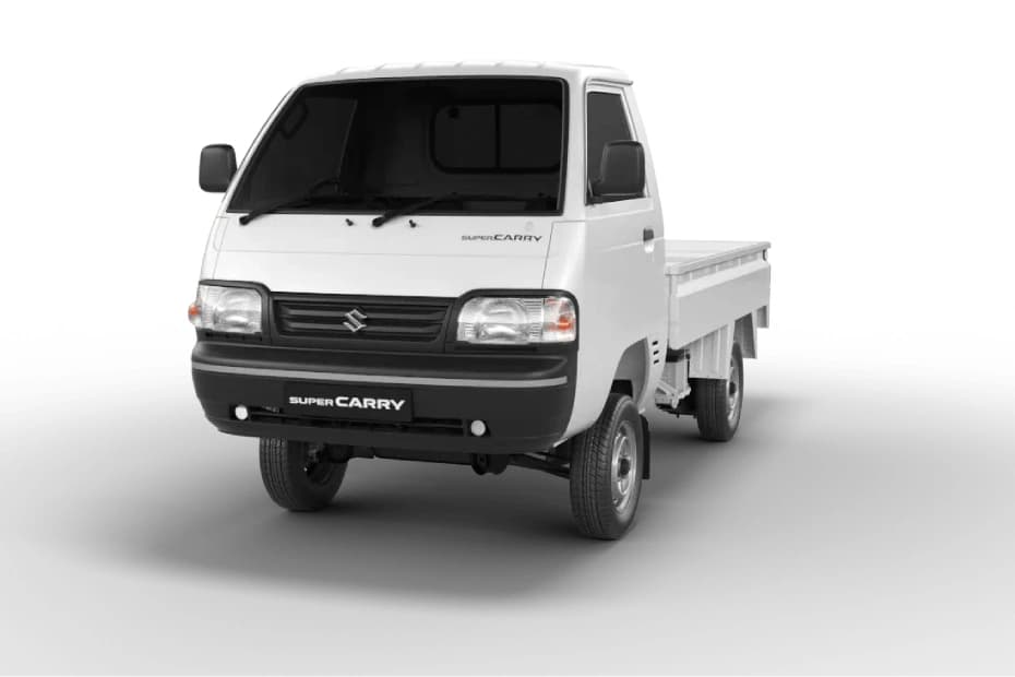 Maruti Suzuki Super Carry Left Front Three Quarter Maruti Suzuki Super Carry Left Front Three Quarter