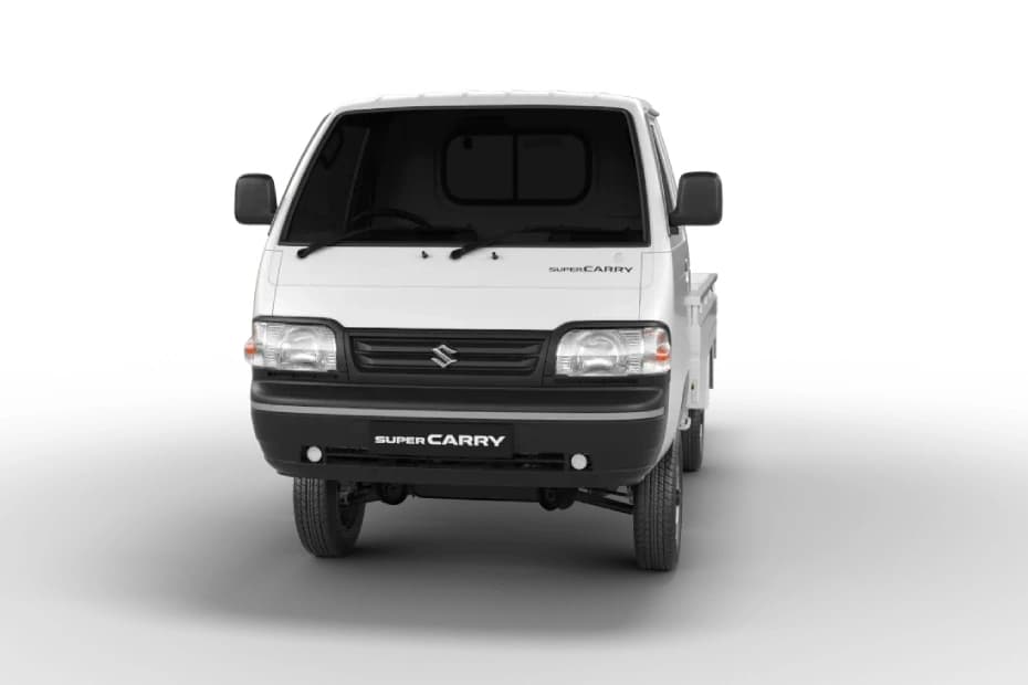 Maruti Suzuki Super Carry Front View Maruti Suzuki Super Carry Front View