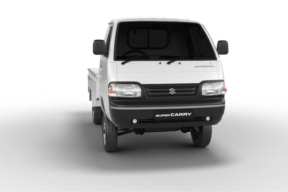 Maruti Suzuki Super Carry Front View Maruti Suzuki Super Carry Front View