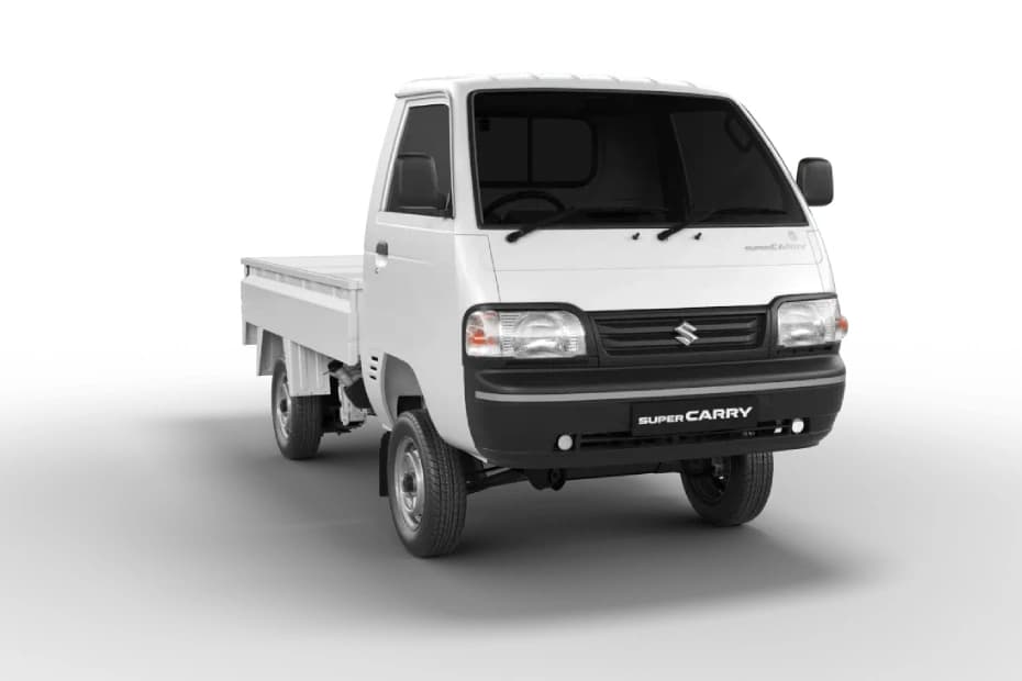 Maruti Suzuki Super Carry Right Front Three Quarter Maruti Suzuki Super Carry Right Front Three Quarter