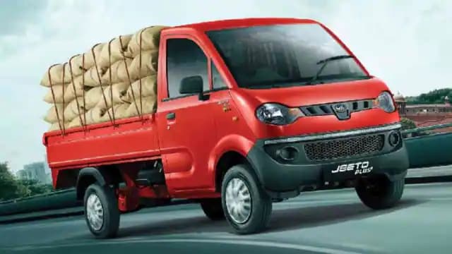 Mahindra & Mahindra launched the New Jeeto Plus CNG CharSau, which is priced at Rs. 5.26 lakh. New_Mahindra_Jeeto_Plus_CNG_Char_Sau_Launch_Price_5_26_Lakh_e317025dca.jpg