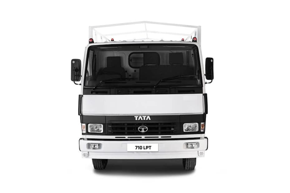 TATA LPT GOLD 710 Front View TATA LPT GOLD 710 Front View