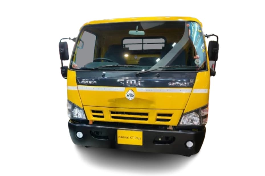 SML Isuzu Samrat XT Plus Yellow Color SML Isuzu Samrat XT Plus Yellow Color