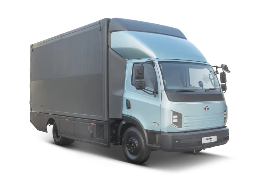 TATA ULTRA E.12 Right Front Three Quarter TATA ULTRA E.12 Right Front Three Quarter