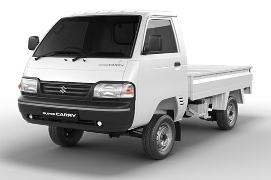 Maruti Suzuki Super Carry Silky Silver Colour Maruti Suzuki Super Carry Silky Silver Colour