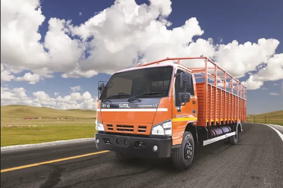 SML Mahindra Metro CNG images SML Mahindra Metro CNG images