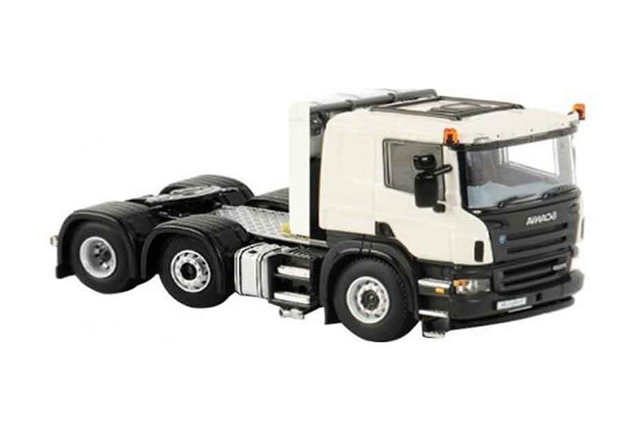 Scania P410 6x2 Front Right Side Scania P410 6x2 Front Right Side