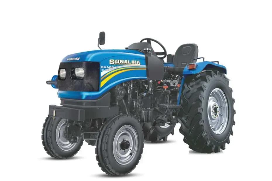 Sonalika GT 22 2WD Blue Color Sonalika GT 22 2WD Blue Color
