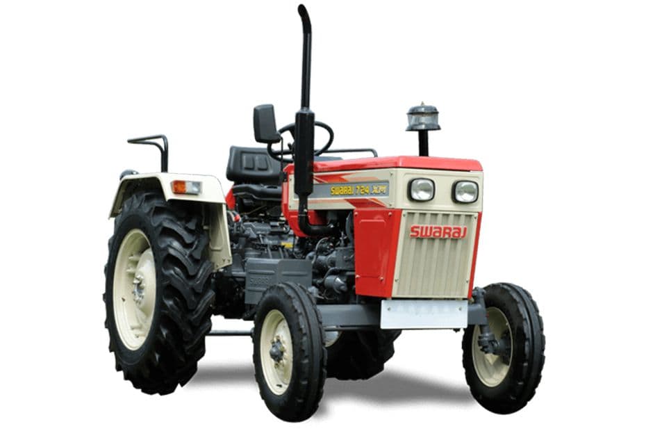 Swaraj 724 XM Front Right Side Swaraj 724 XM Front Right Side
