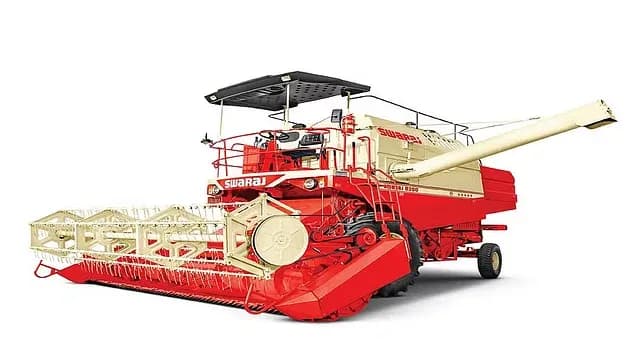 स्वराज 8200 स्मार्ट हार्वेस्टर: भारतीय कृषि में गेम-चेंजर Swaraj_8200_Smart_Harvester_2f603c56da.webp
