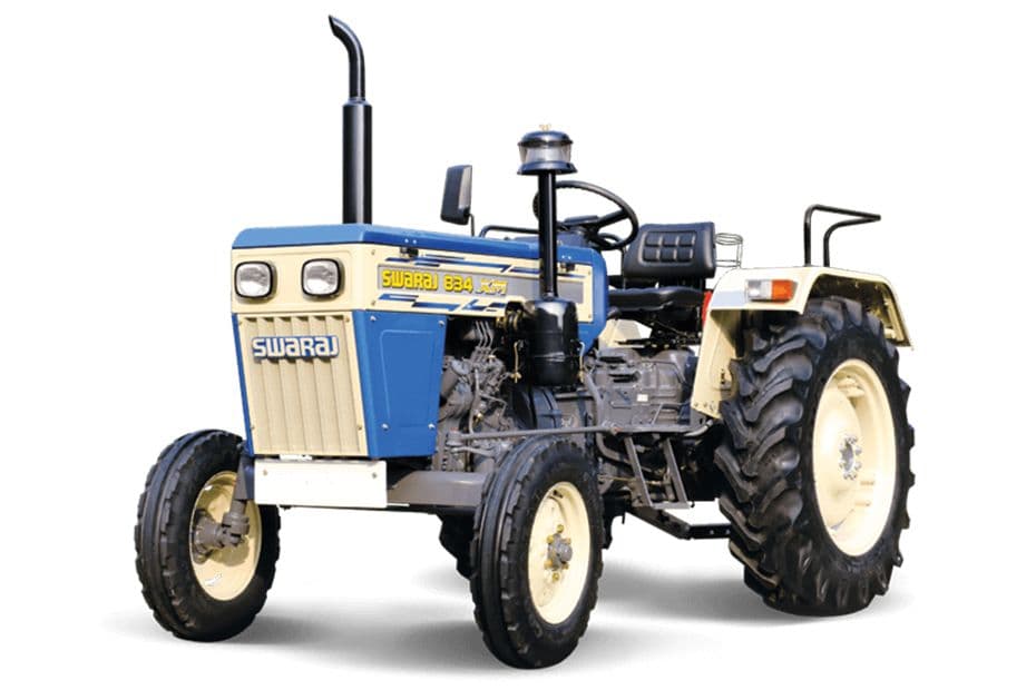 Swaraj 834 XM Blue Colour Swaraj 834 XM Blue Colour