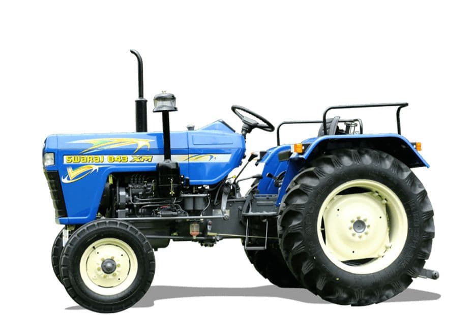 Swaraj 843 XM Blue Colour Swaraj 843 XM Blue Colour