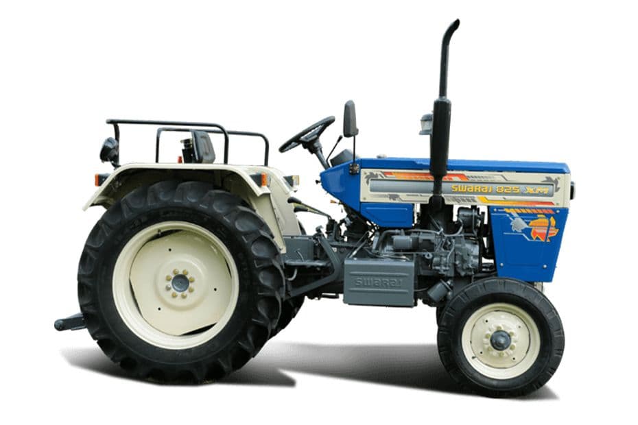 Swaraj 825 XM Right Side Swaraj 825 XM Right Side