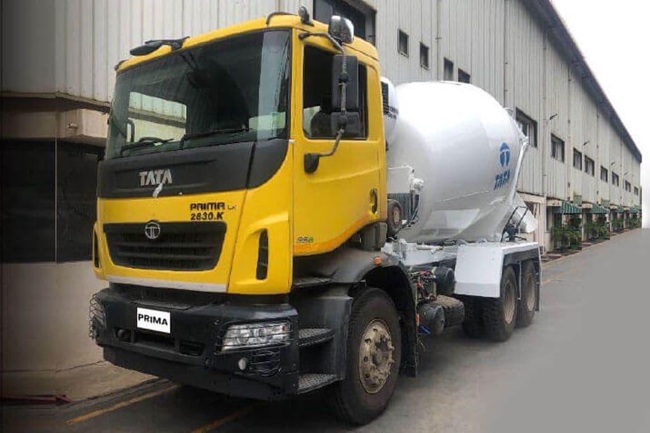 Tata Prima 2830.K REPTO Exterior Image Tata Prima 2830.K REPTO Exterior Image