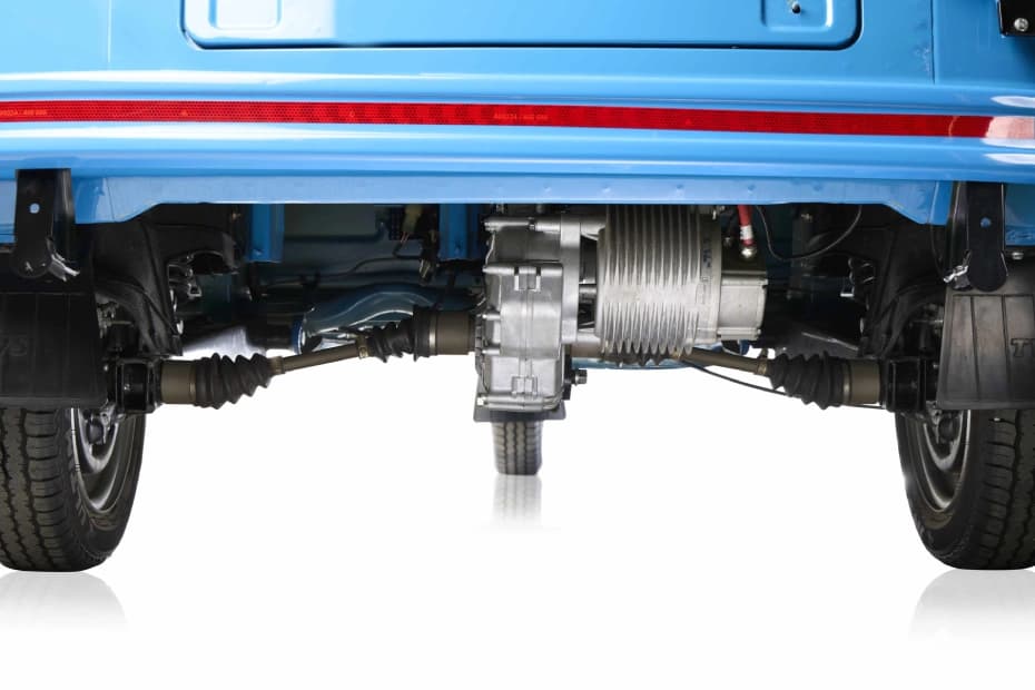 TVS King EV Max PMSM Motor TVS King EV Max PMSM Motor