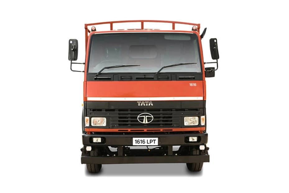 Tata 1616 LPT Front Side Tata 1616 LPT Front Side