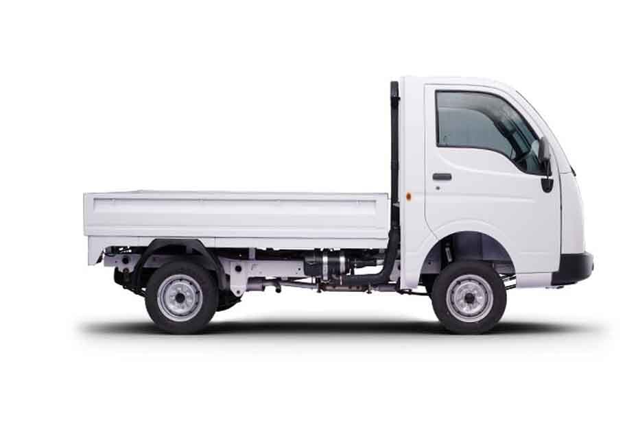 Tata Ace Gold Right Side View Tata Ace Gold Right Side View