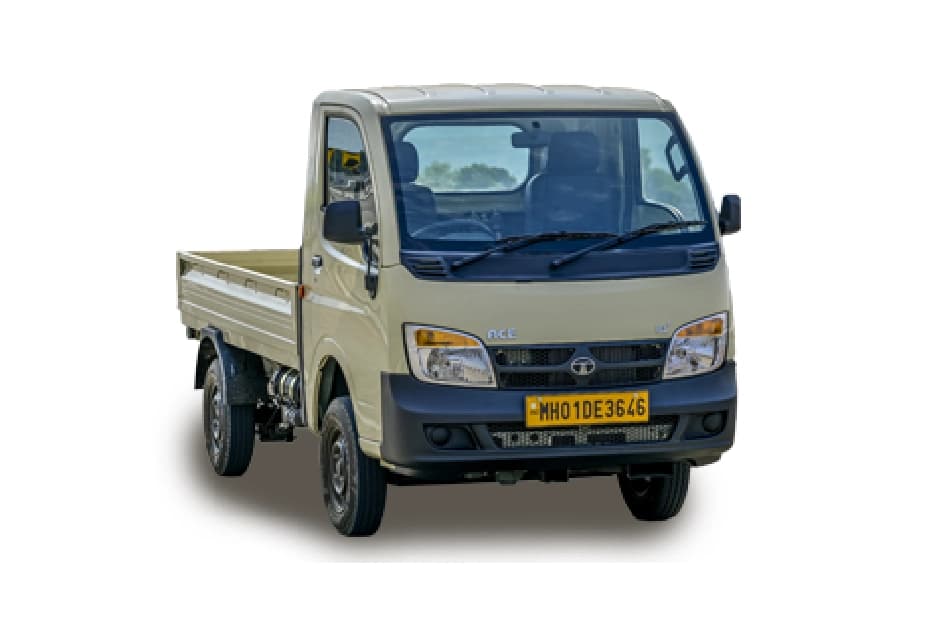 Tata Ace HT Plus Right Front Three Quarter Tata Ace HT Plus Right Front Three Quarter