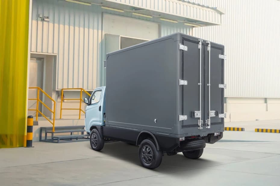 Tata Intra EV Pickup images Tata Intra EV Pickup images