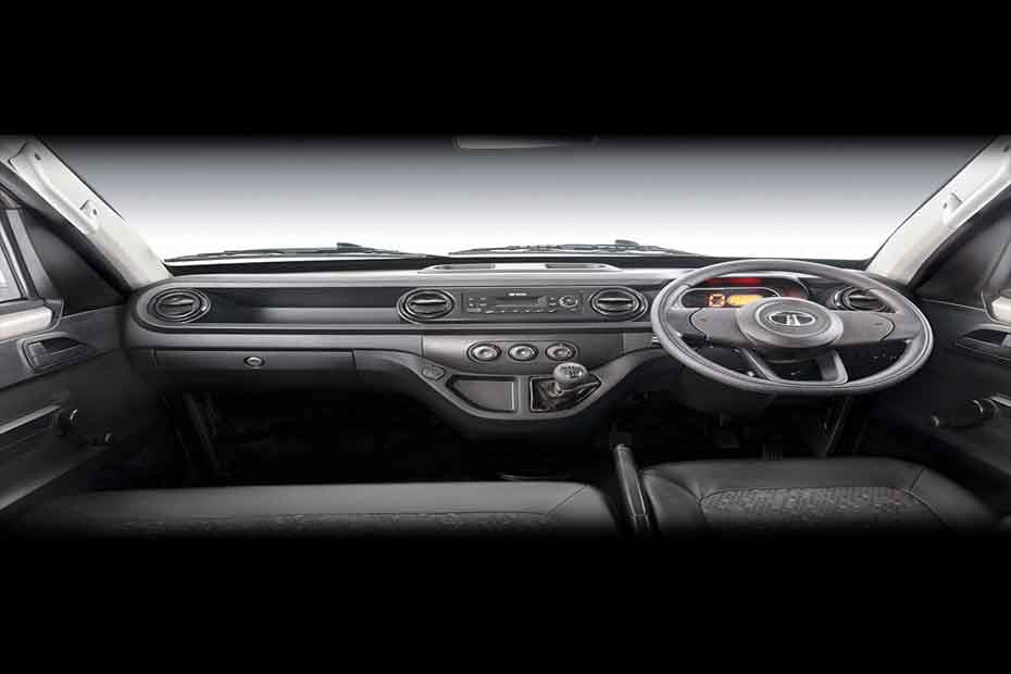 Tata Intra V30 Interior Image Tata Intra V30 Interior Image