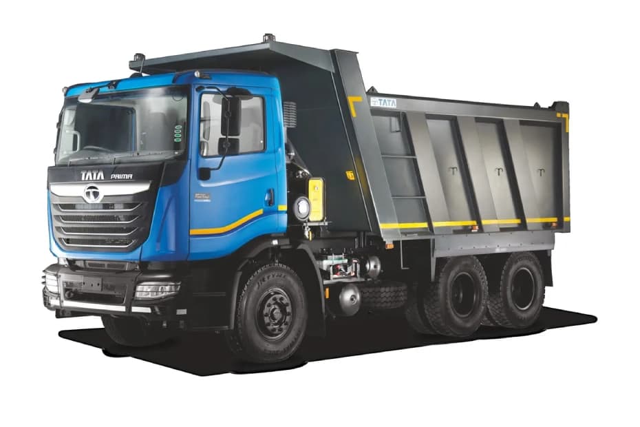 Tata Prima 2830.K/TK SRT images Tata Prima 2830.K/TK SRT images