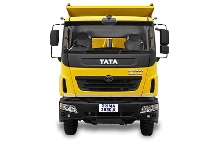 Tata Prima 2830.K/TK SRT images Tata Prima 2830.K/TK SRT images