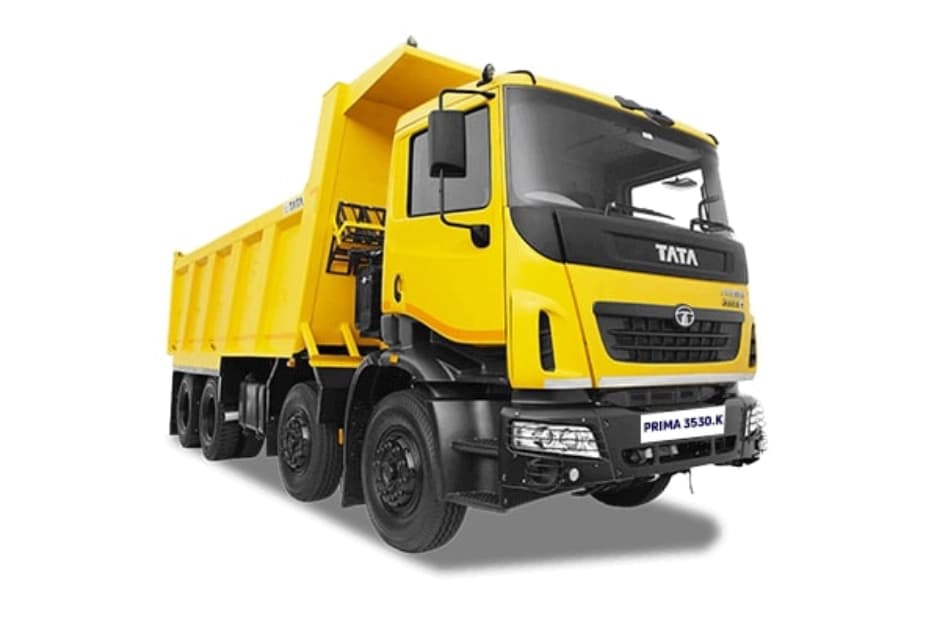 Tata Prima 3530.K/TK SRT images Tata Prima 3530.K/TK SRT images