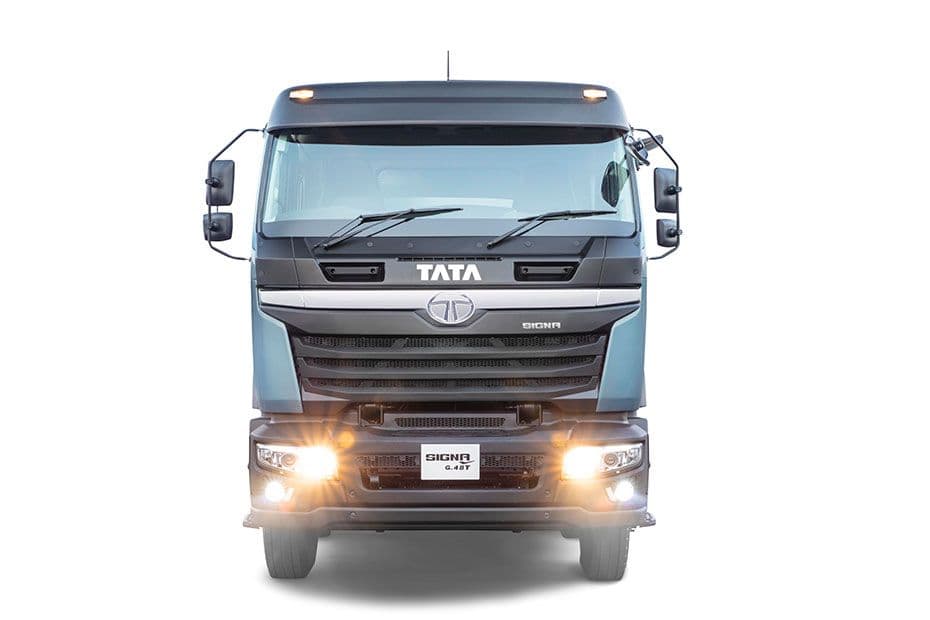 Tata signaG48.T Front Side Tata signaG48.T Front Side