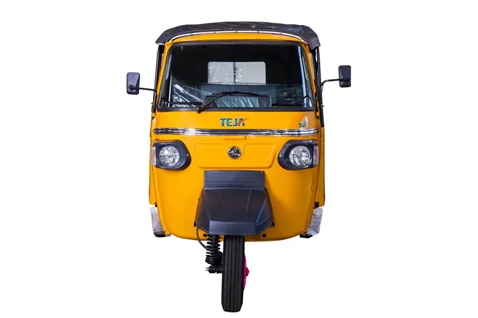 Teja Handy Passenger Front Side Teja Handy Passenger Front Side