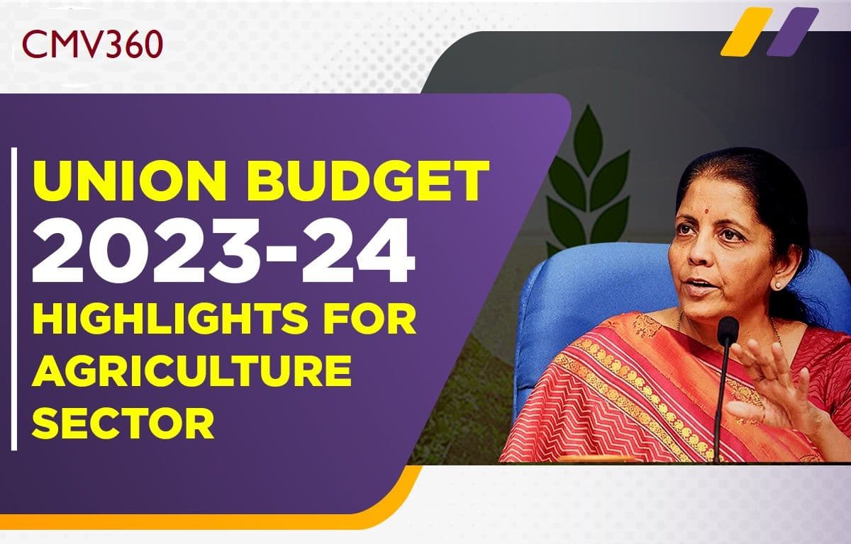 Union Budget 2023-24 for The Agriculture Sector - Highlights, Previous Budgets, Key Takeaways Union_Budget_2023_24_CMV_360_2e0a2e5e5e.jpg