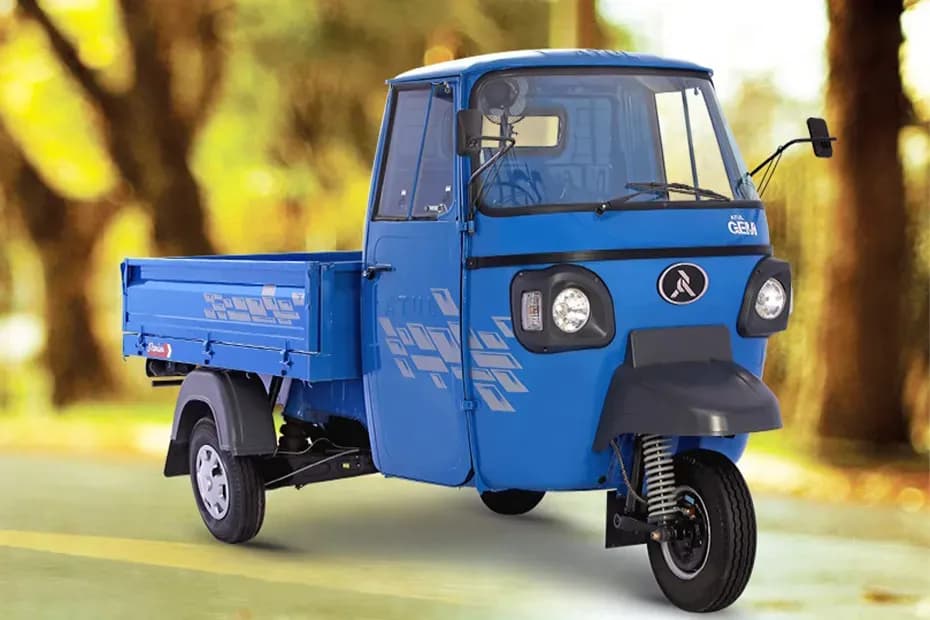 Atul GEM Cargo Diesel images Atul GEM Cargo Diesel images