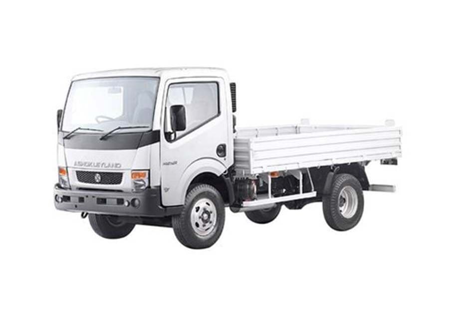 Ashok Leyland Partner 4 Tyre Exterior Image Ashok Leyland Partner 4 Tyre Exterior Image