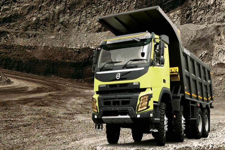 Volvo FMX 460 8x4 33 CU.m images Volvo FMX 460 8x4 33 CU.m images