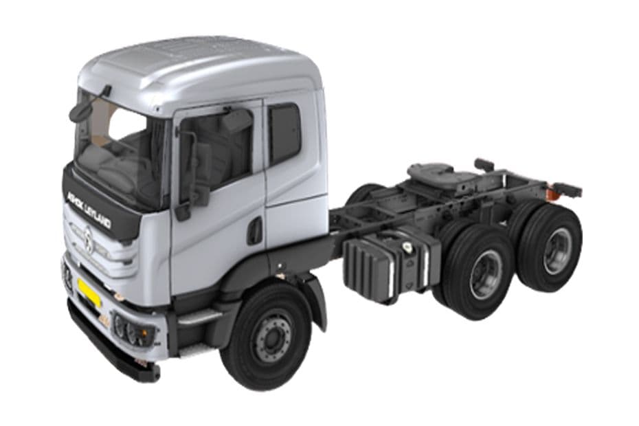 Ashok Leyland 5525 6x4 Trailer images Ashok Leyland 5525 6x4 Trailer images