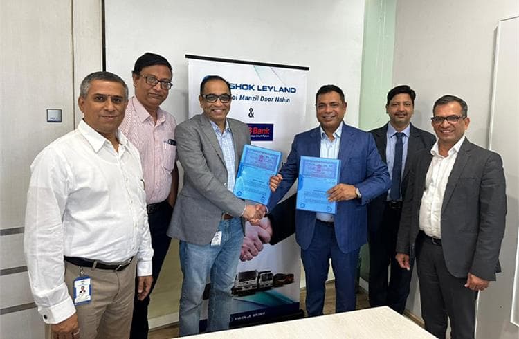 Ashok Leyland and CSB Bank Forge Alliance to Enhance Vehicle Financing Services ashok_leyland_c182536cc3.jpg