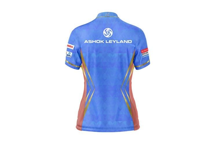 अशोक लीलैंड ने मुंबई इंडियंस की महिला T20 टीम के साथ साझेदारी की ashok_leyland_jersey_f798369922.jpg