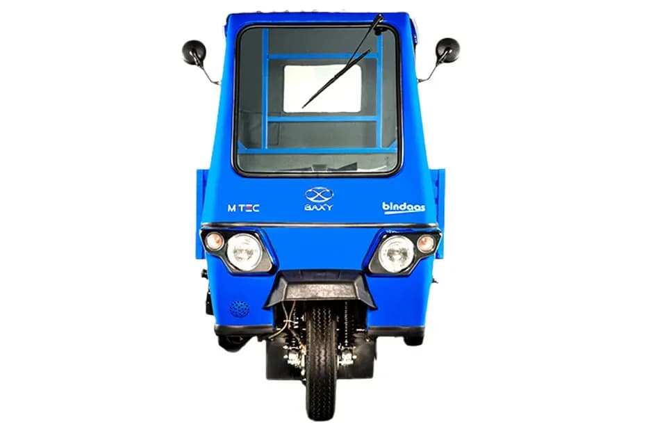 Baxy Bindas FE Front View Baxy Bindas FE Front View