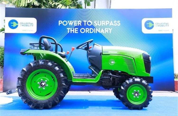 मुरुगप्पा समूह ने सेलेस्टियल ई-मोबिलिटीव का अधिग्रहण किया celestial_tractor_676e01c02e.jpg