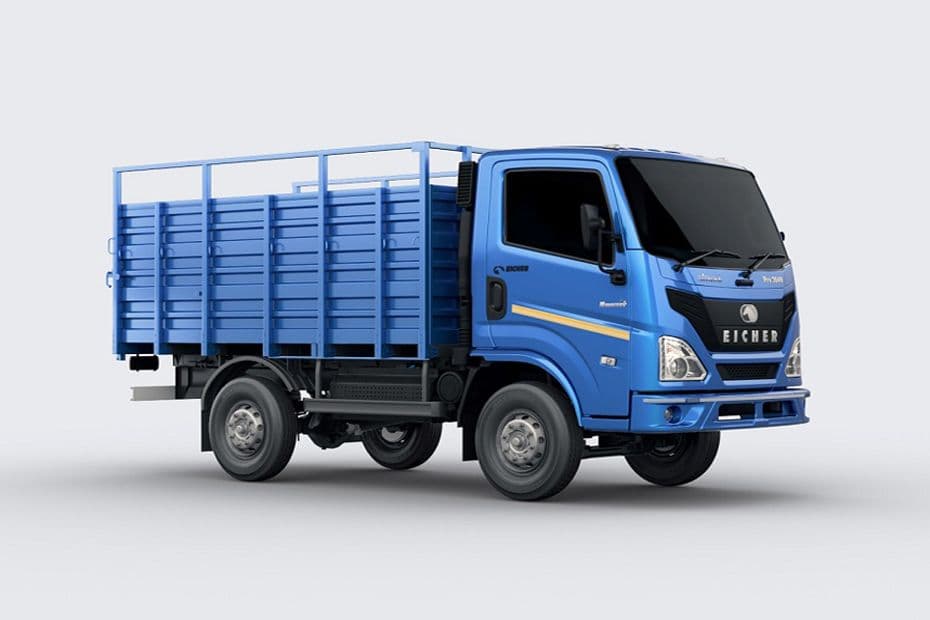 Eicher Pro 2049 Right Side Eicher Pro 2049 Right Side