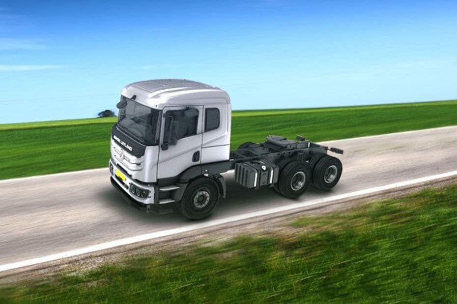 Ashok Leyland 5525 6x4 Trailer images Ashok Leyland 5525 6x4 Trailer images