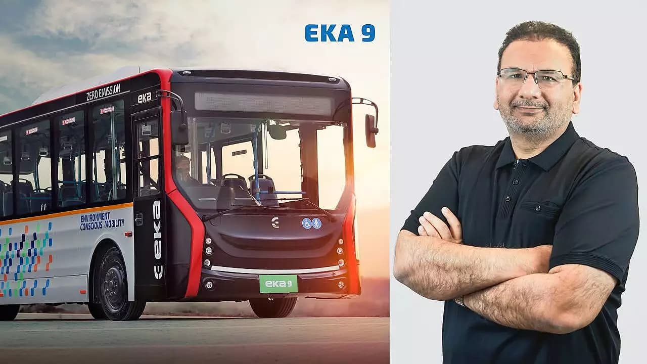 EKA Mobility has partnered with EVR Motors, and real research and development on e-buses has just begun. eka_3f12dad34c.webp