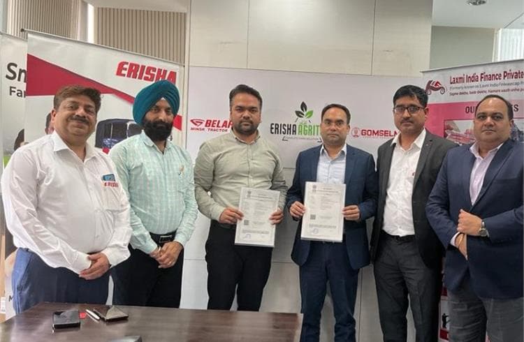 लक्ष्मी इंडिया फाइनेंस अब एरिशा इलेक्ट्रिक थ्री-व्हीलर की खरीद के लिए आसान लोन प्रदान करता है। erisha_9ba14599e7.jpg