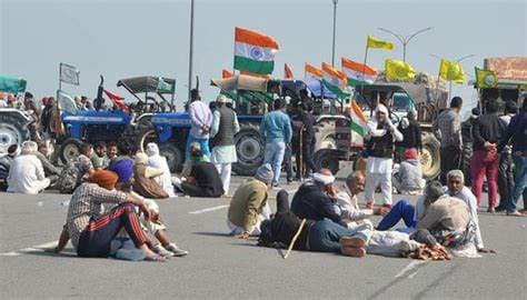 संयुक्त किसान मोर्चा ने पूरे भारत के 500 जिलों में गणतंत्र दिवस ट्रैक्टर परेड की घोषणा की farmers_641204b009.jpg