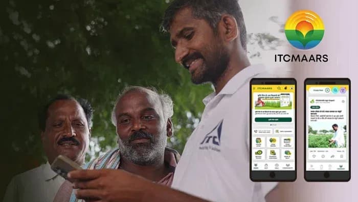 ITC ने अत्याधुनिक फसल सलाहकार ऐप के साथ बंगाल में खेती में क्रांति ला दी farmers_ad9fd3d24c.webp