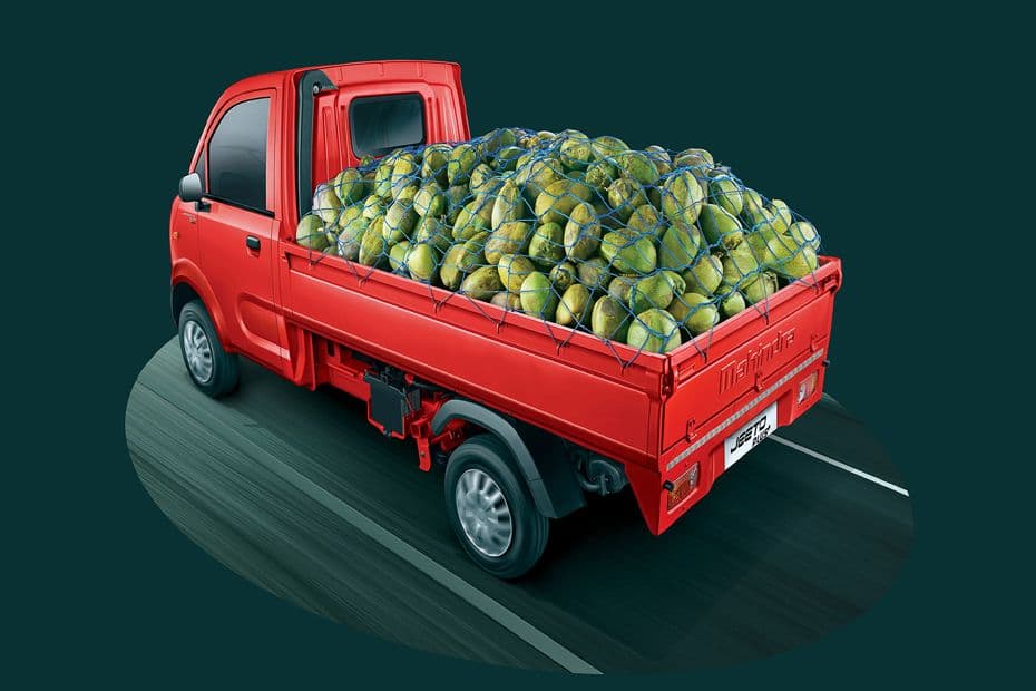 Mahindra Jeeto Exterior Image Mahindra Jeeto Exterior Image